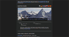 Desktop Screenshot of mc.posvete.cz